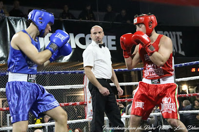 Montenero Boxing Club